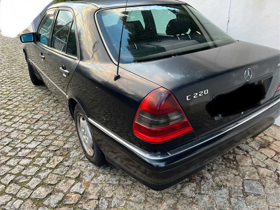 Mercedes-Benz C220 Elegance
