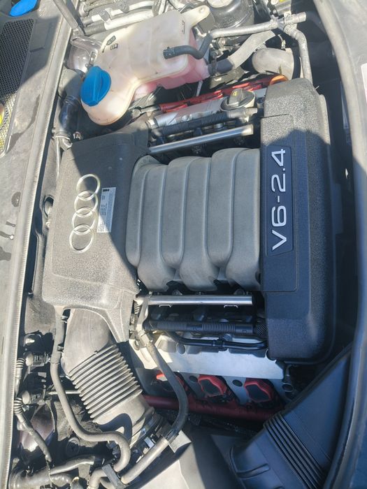 Audi A6 C6 2.4 V6 Sprowadzony