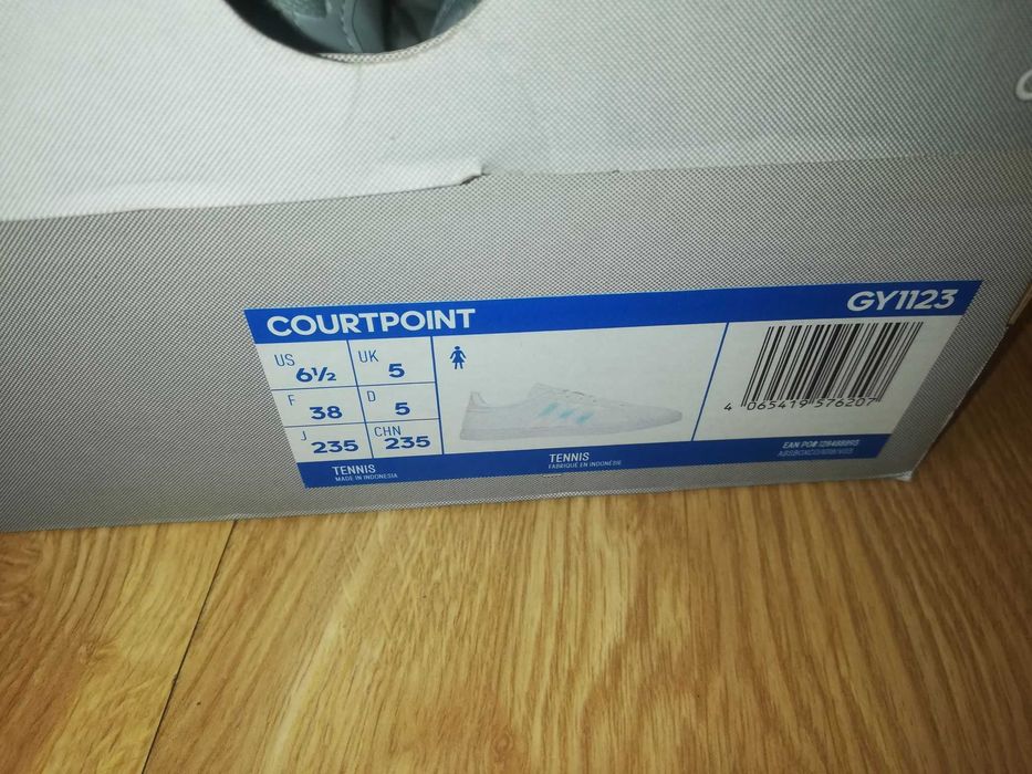 nowe buty adidas r 37,5 - r 38