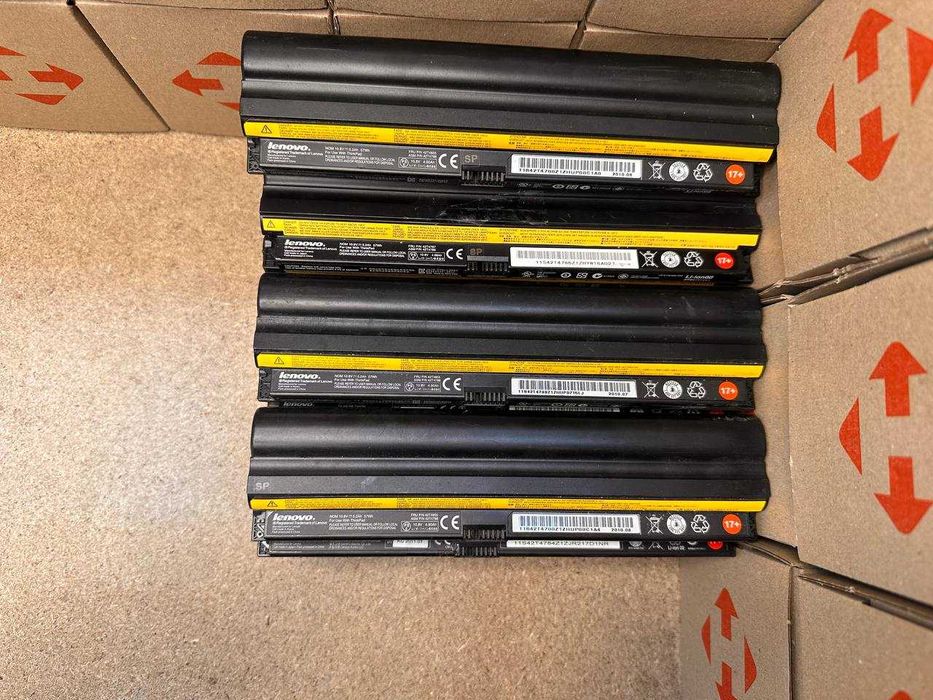 Оригінальна Батарея АКБ Lenovo 17+ |