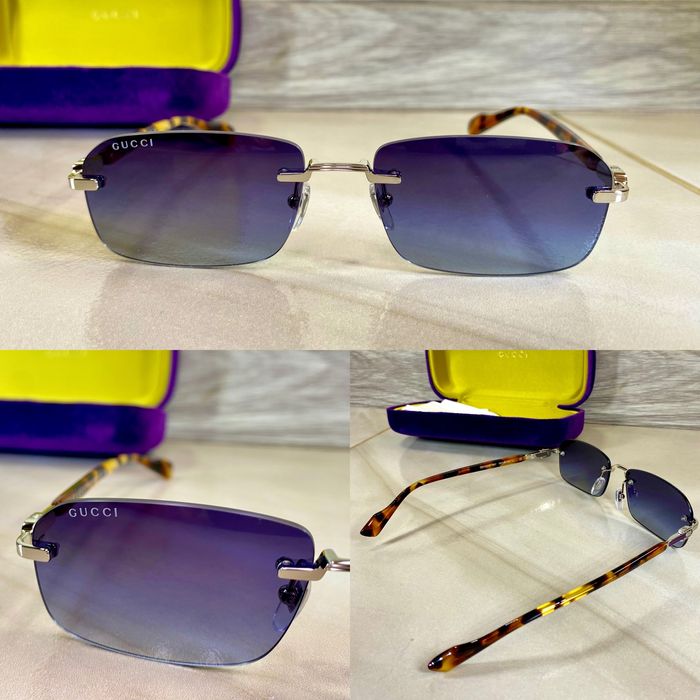 Оригінальні сонцезахисні окуляри Gucci 1221-S