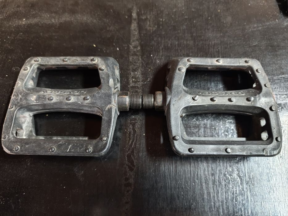 Pedały rowerowe BMX ODYSSEY Twisted PC
