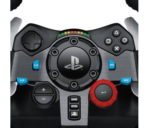 Руль Logitech G920