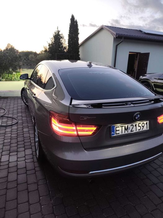 Sprzedam BMW serii 3 GT F34