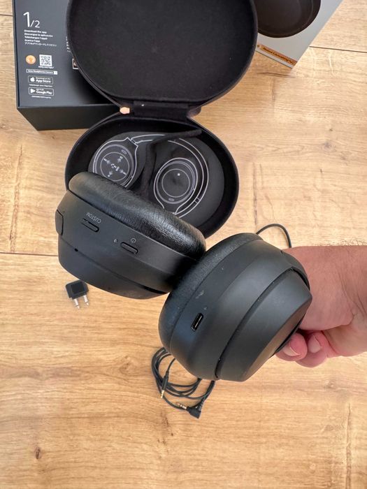 Sony WH-1000XM4 | Muito bom estado | Caixa + acessórios