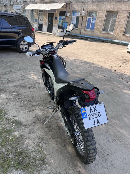 Продам Loncin lx250-gy3 sx2