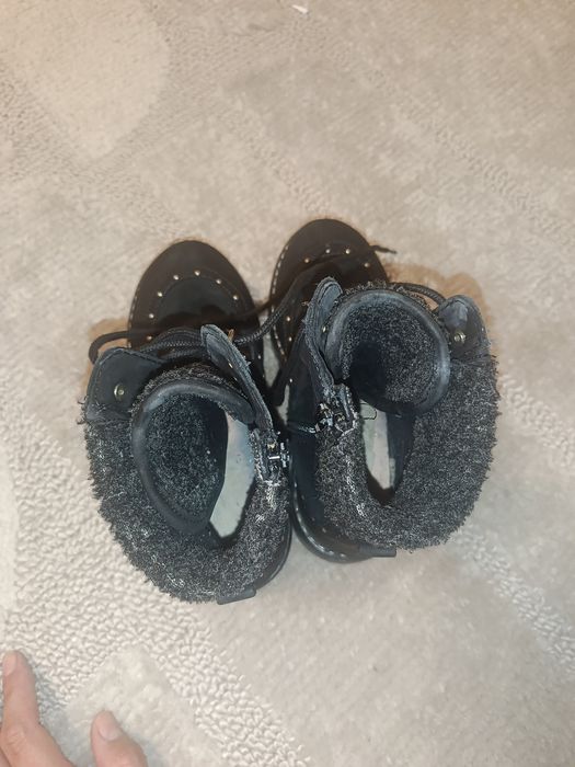 Kozaki zimowe Lasocki 33