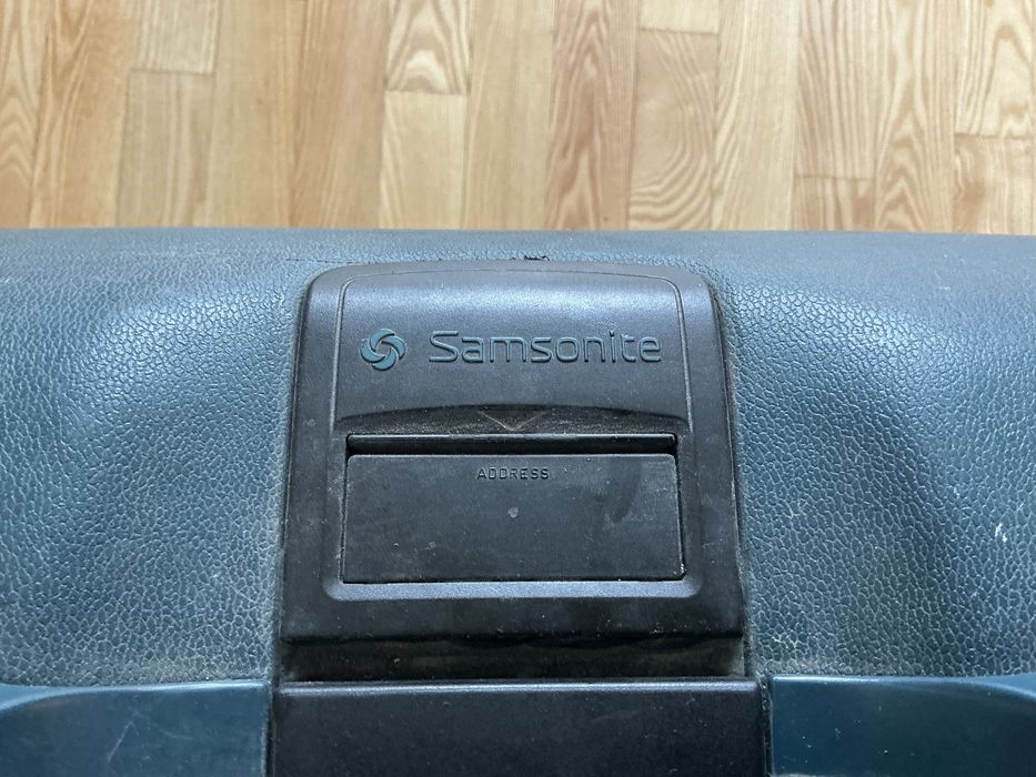 Валіза Samsonite