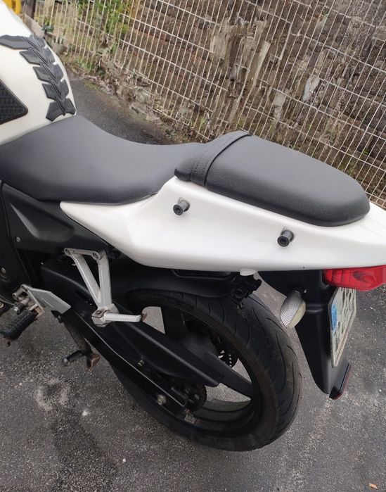 • Daelim Roadwin 125 FI → 2015