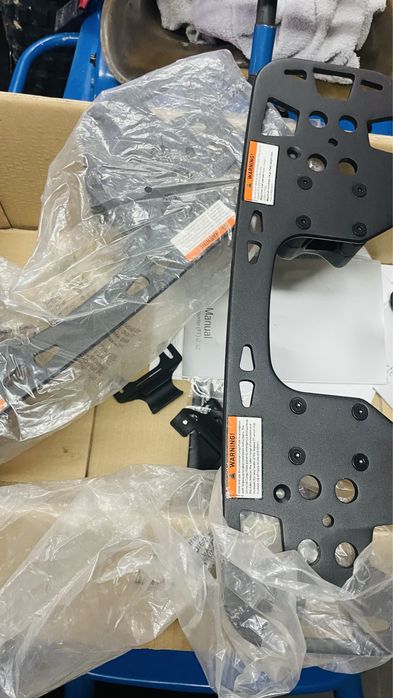 Segway X2 sem baterias