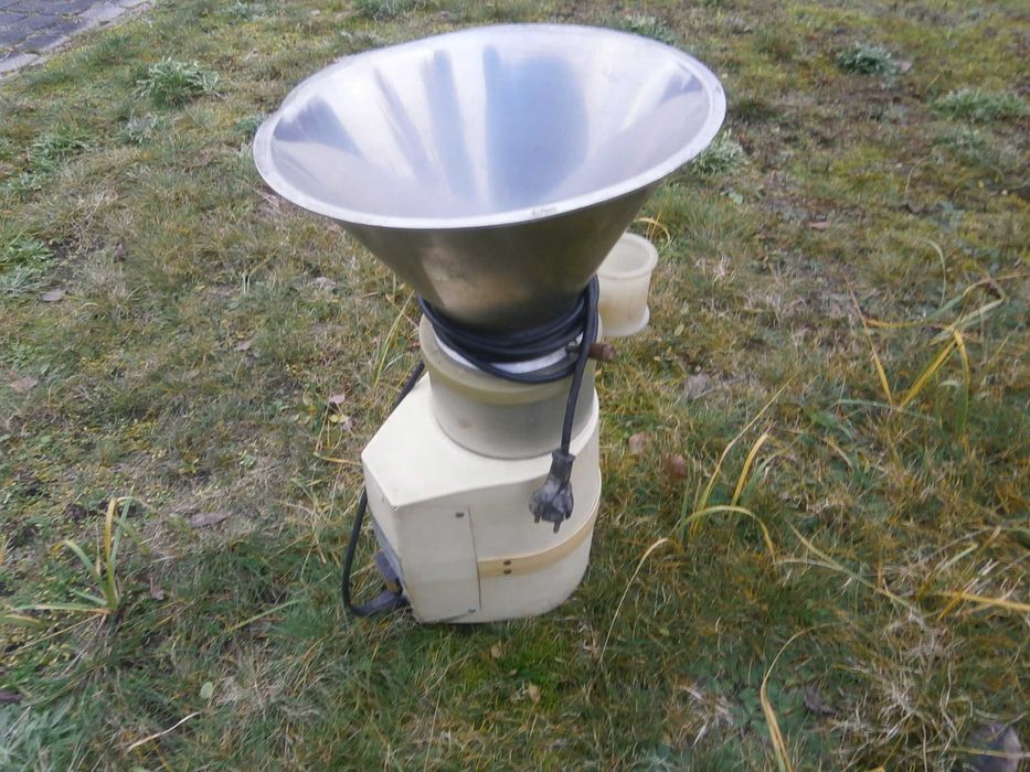 Rotormat BIO-100 HOMMEL D-5603  sprawny