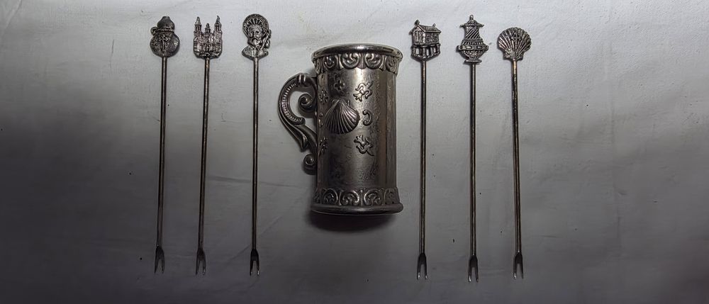 Snail and Conch Utensils437436563882004483