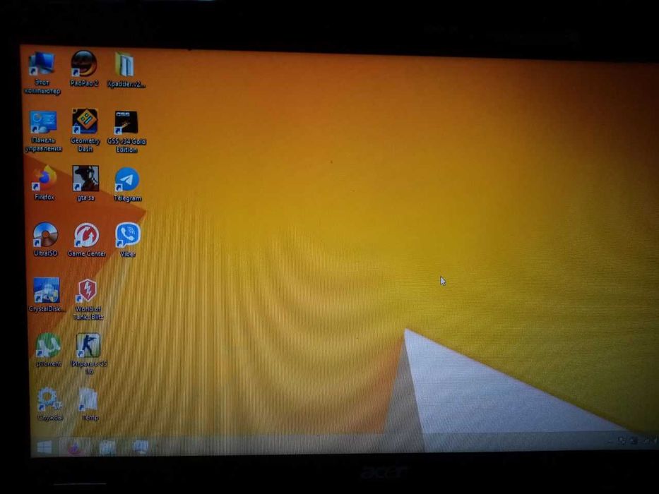 Ноутбук Acer Aspire 5542