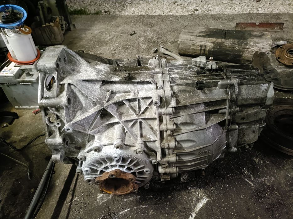 Audi a4 B7 1.8T BFB skrzynia JZQ