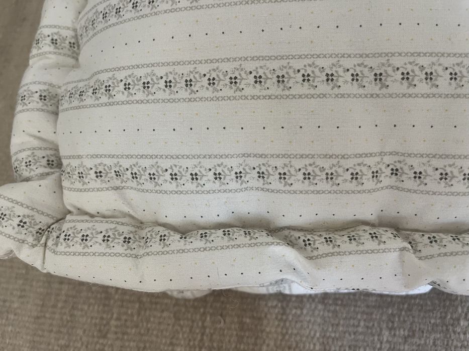 Colchão  de chão para bebe, zara home