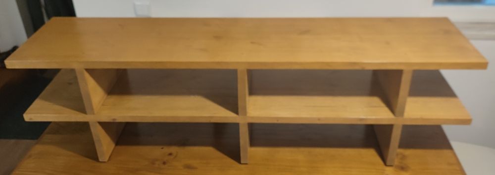 Móvel TV - Madeira Maciça - Novo