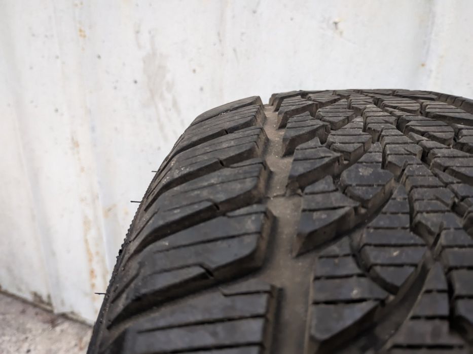 195/65 R15 Kelly Winter HP зима (8+ мм.) 2019 год 1 шт.