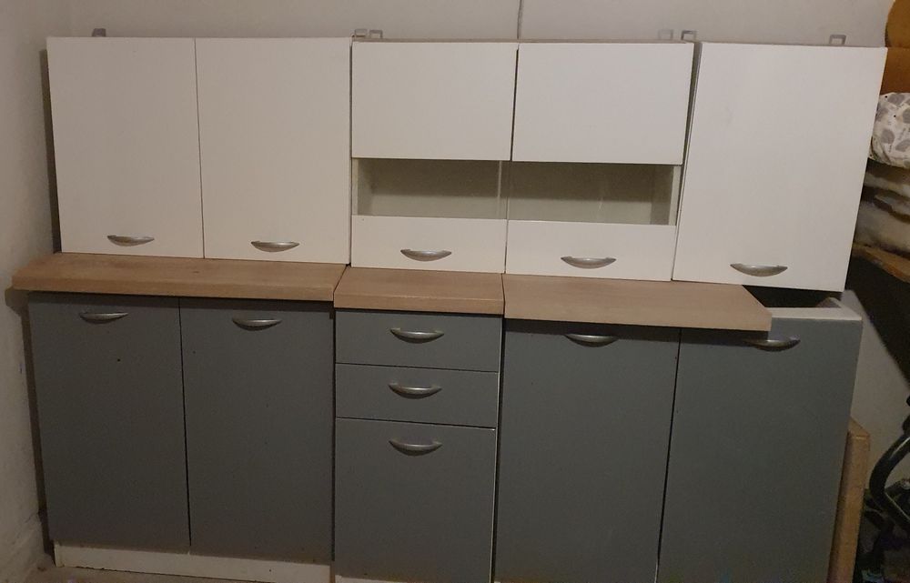 Sprzedam meble kuchenne
