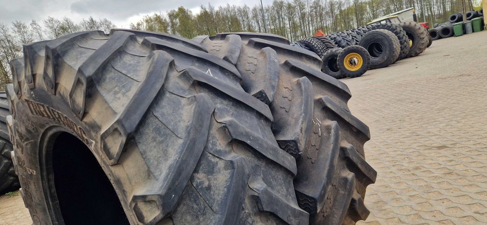 600/65r34 600/65-34 trelleborg BKT 70% bieżnik 2019r bez napraw