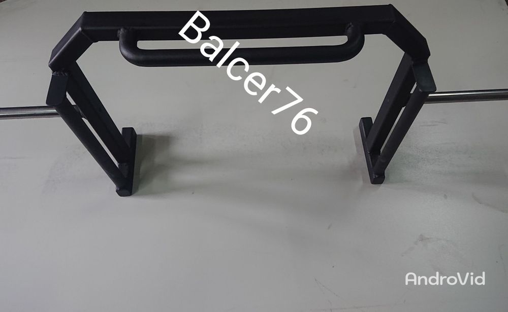 Wyprzedaż Trap Bar sztanga martwy ciąg