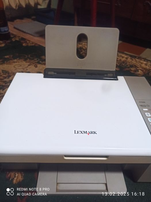 Принтер  сканер МФУ