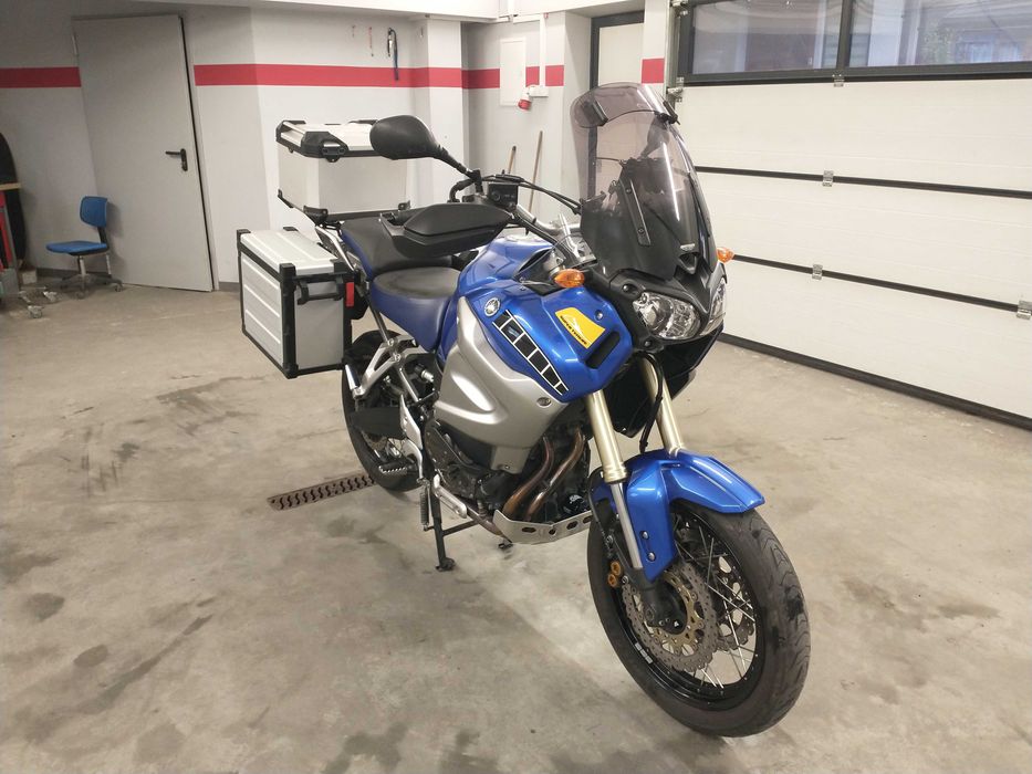 Yamaha xt1200z super tenere pewna