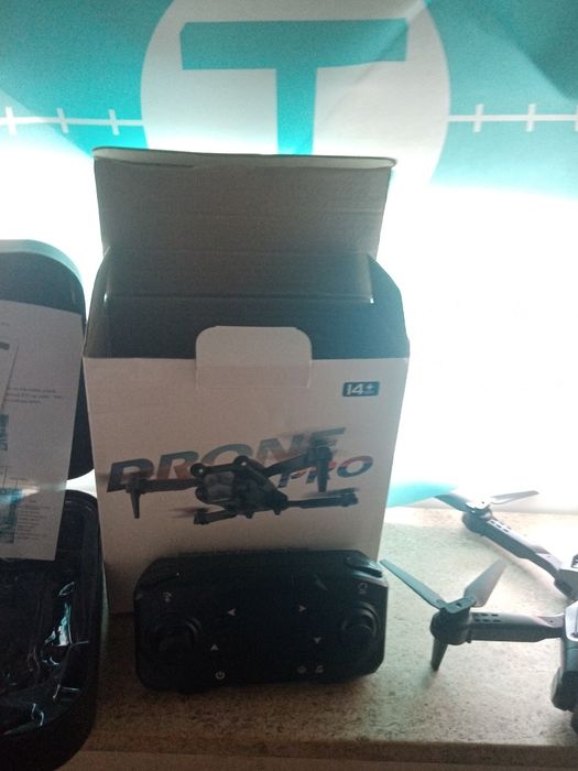 Drone c/ camera + Extras