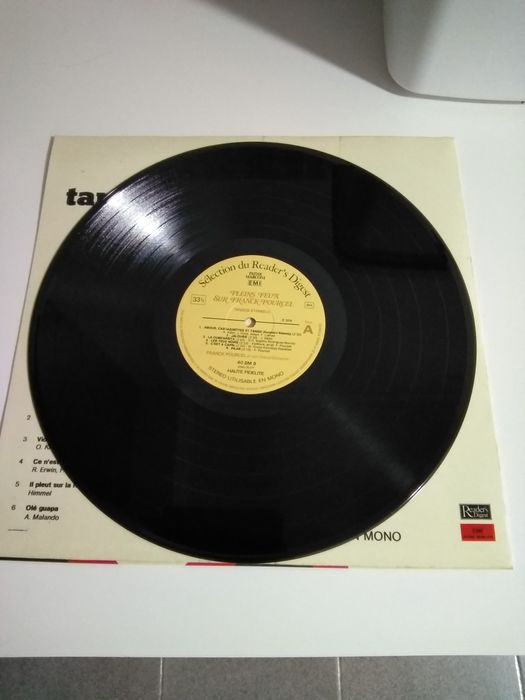 Franck Pourcel - Tangos