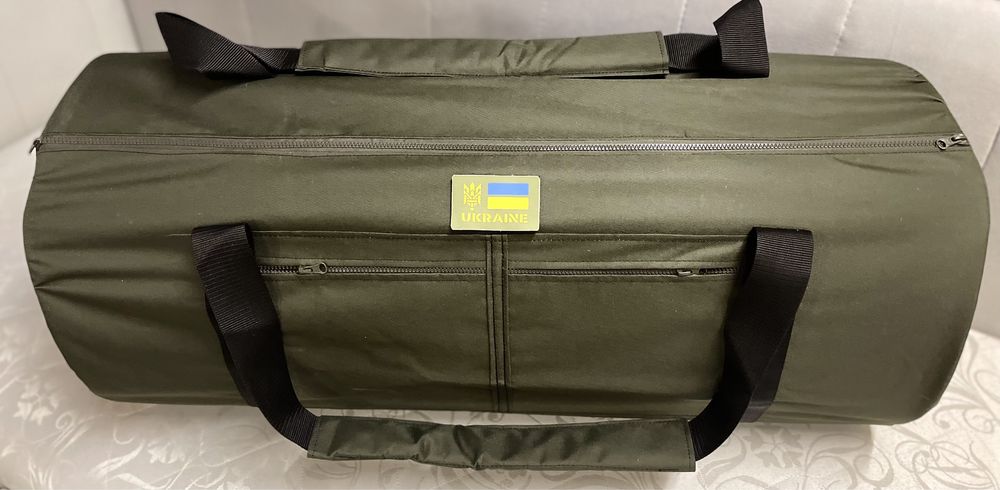 Баул 100літрів хакі