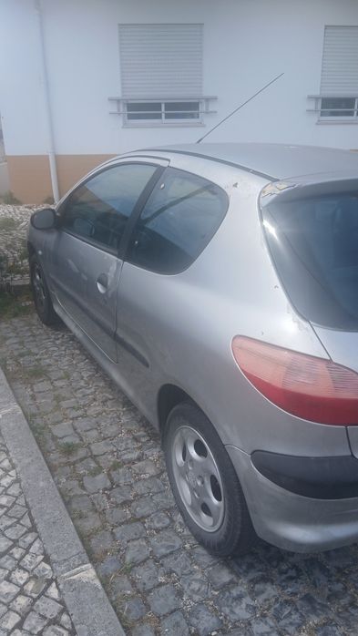 Peugeot 206 — fotografia 4