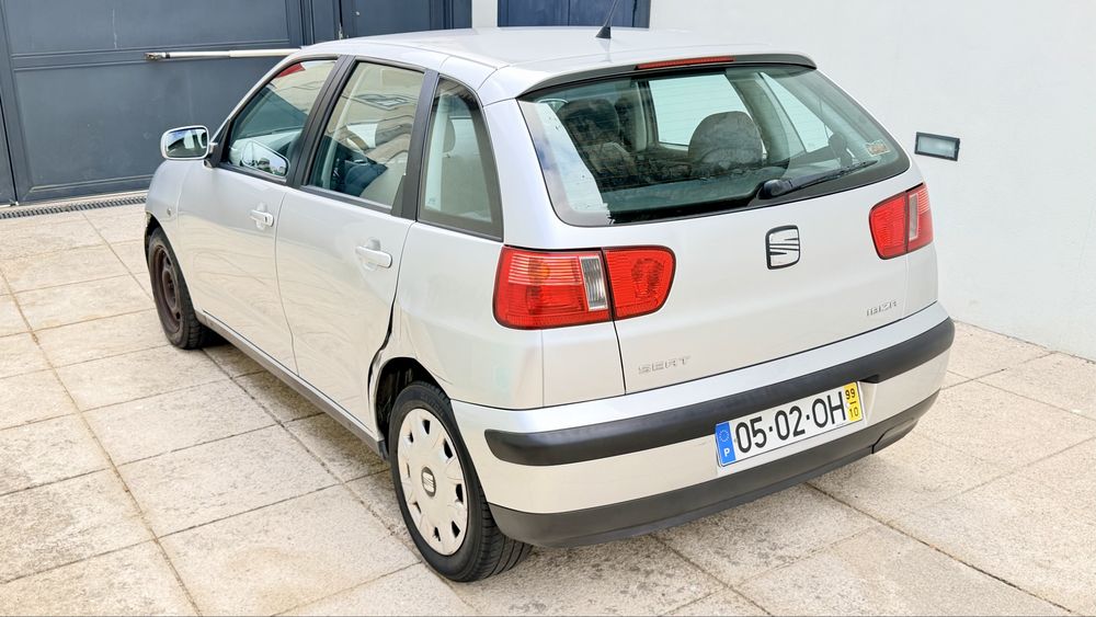 Seat Ibiza 1.0 1999