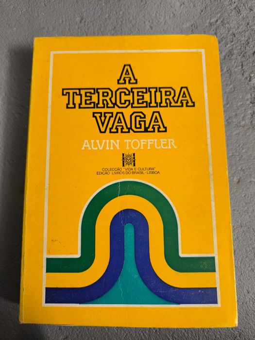 A Terceira Vaga — Alvin Toffler