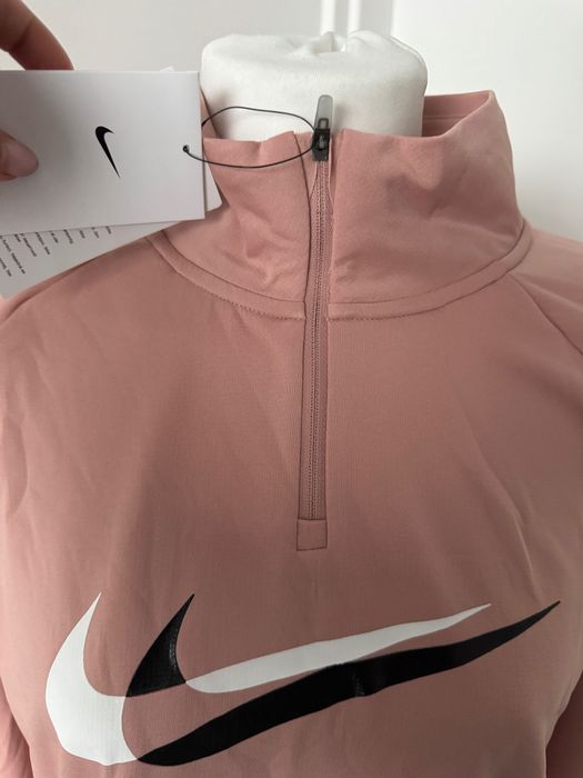 Nowa bluza do biegania Nike Dri-Fit rozm M