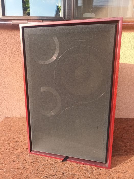 2x kolumny Unitra Tonsil