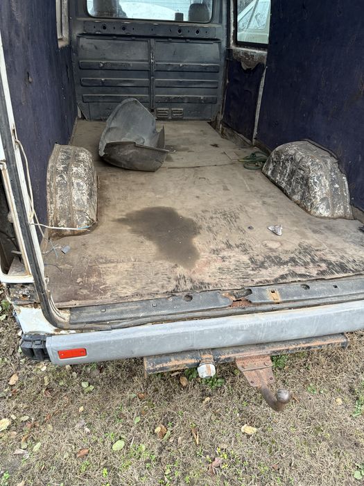 Mercedes Sprinter 312 2.9TDI 1999р.