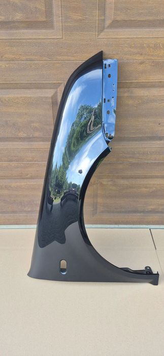 VW Bora 1998-2005 Błotnik Przód prawy  Przedni prawy LC9Z