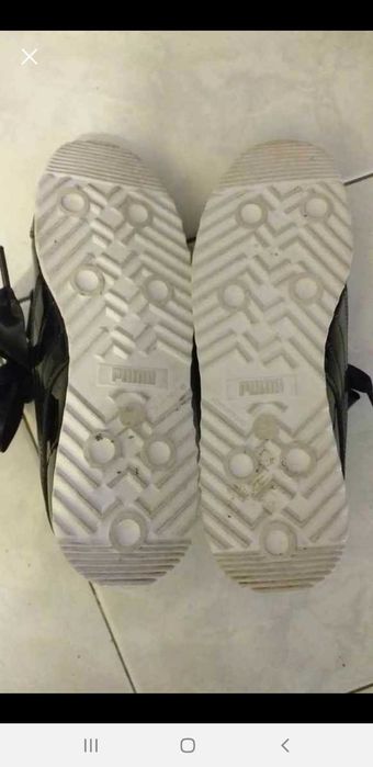 Vendo tenis puma roma originais tamanho 35