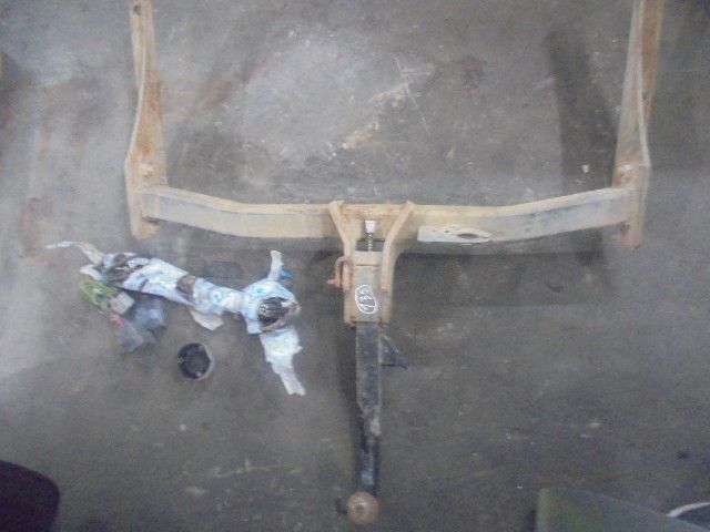 Gancho reboque JEEP Cherokee (KJ)