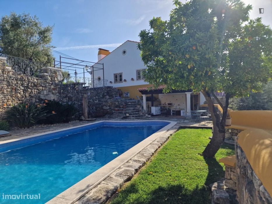Casa com 1 quartos - localizado em Tomar