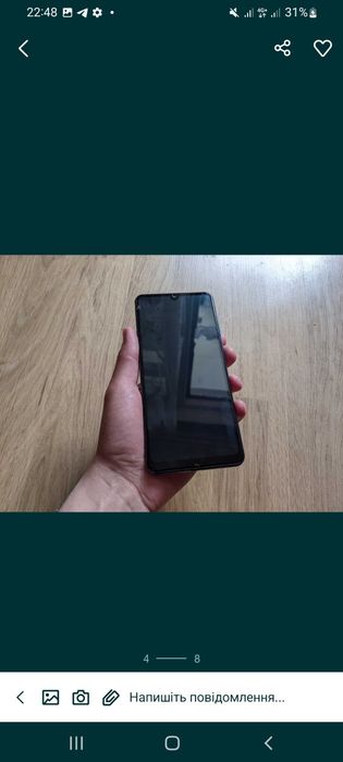 Samsung a31 торг!