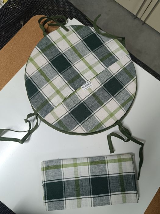 Cochins para bancos ou cadeiras