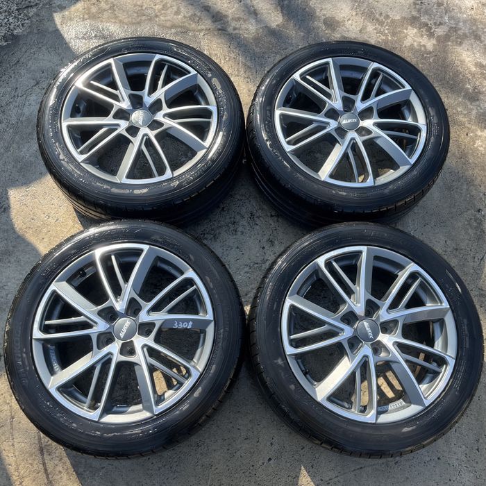 Диски Audi Volkswagen Skoda R17 Р17 5х112 5*112 ET47 7.5J 5x112
