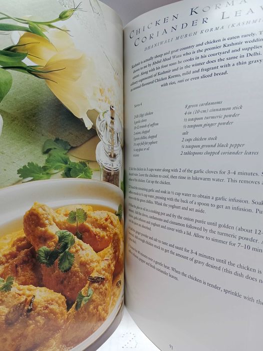 NOVO PREÇO - 2 LIVROS - " 50 Great Curries of India " e " Best-Ever Co