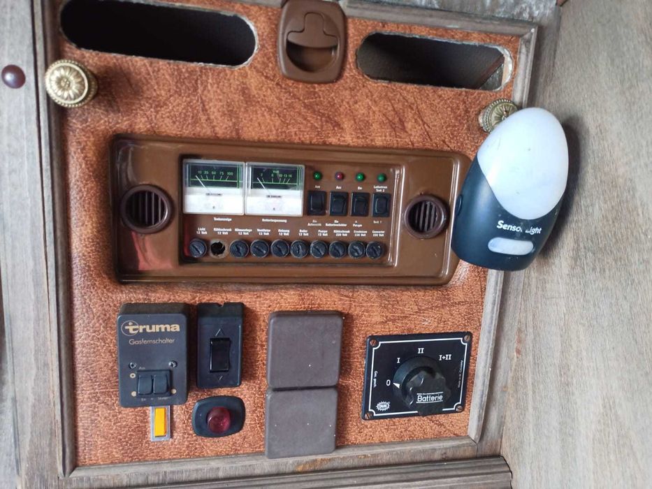 Mercedes 307 CAMPER 1982 Okazja !!!