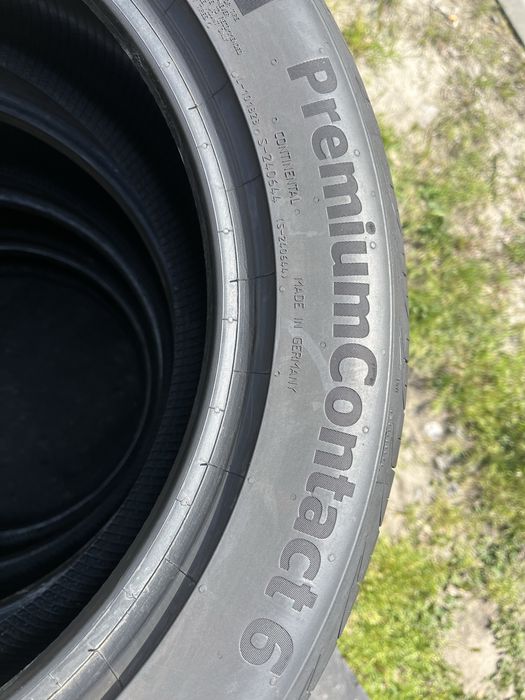 Шини 225/45 R17 Continental 4 літні гуми