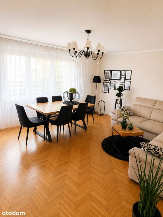 Komfortowe, przestronne i wygodne trzypokojowe!