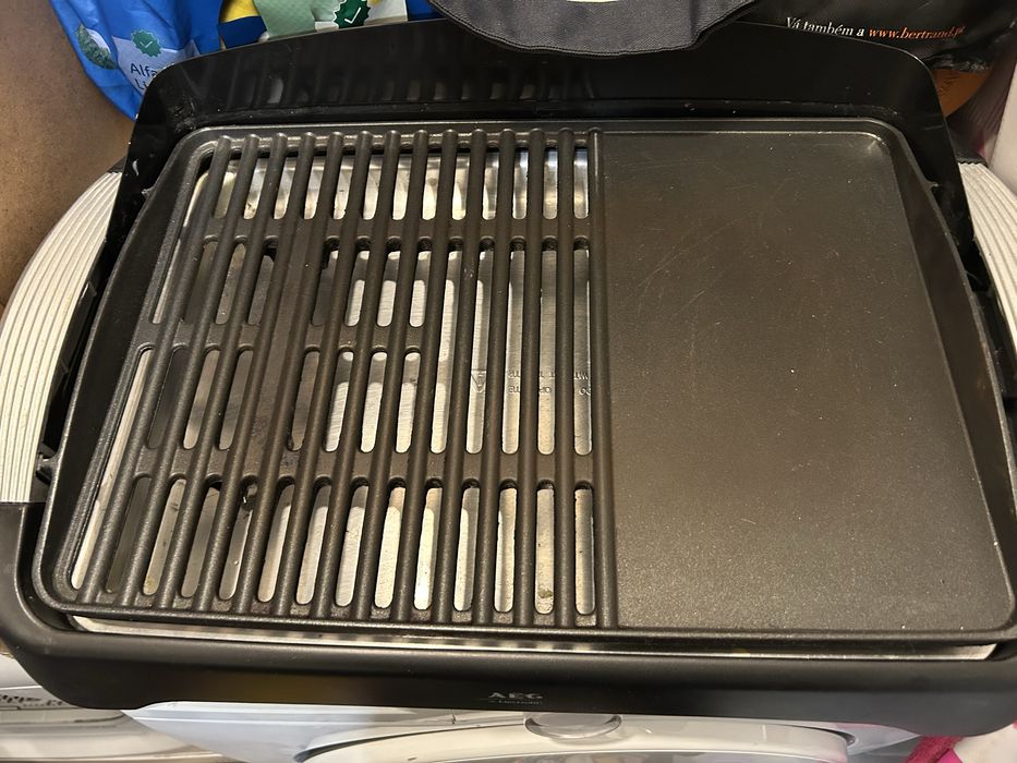 Vendo grelhador elétrico