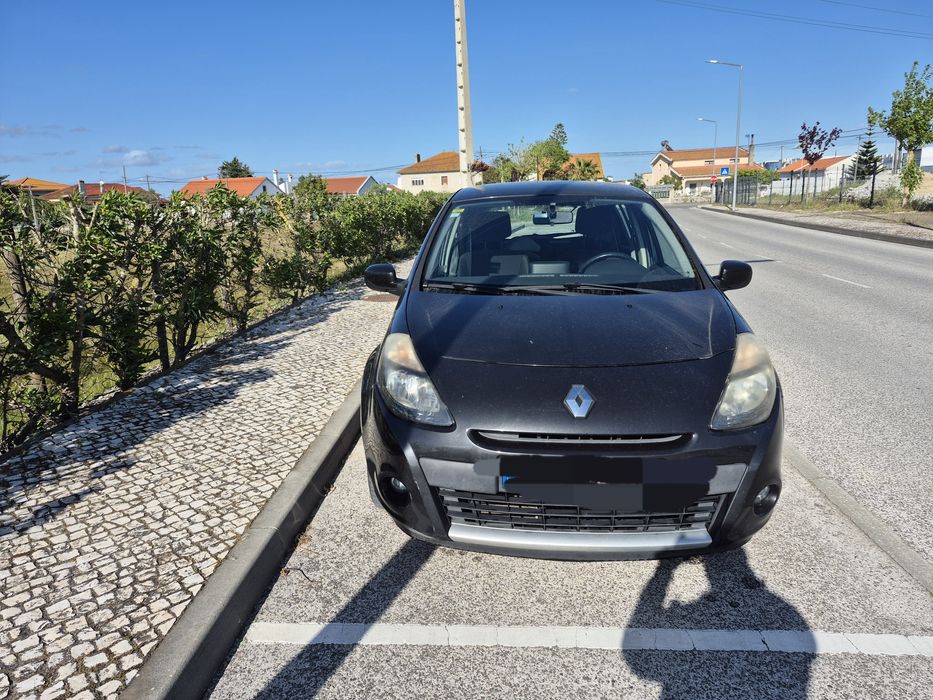 Renault Clio 2011