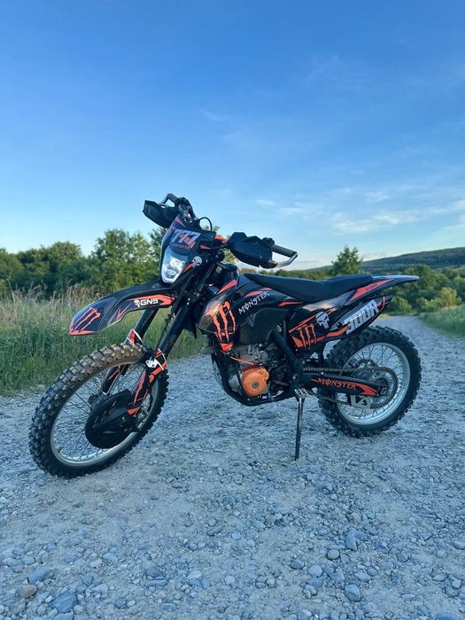 Продам GEON GNS DAKAR 300R 182MN