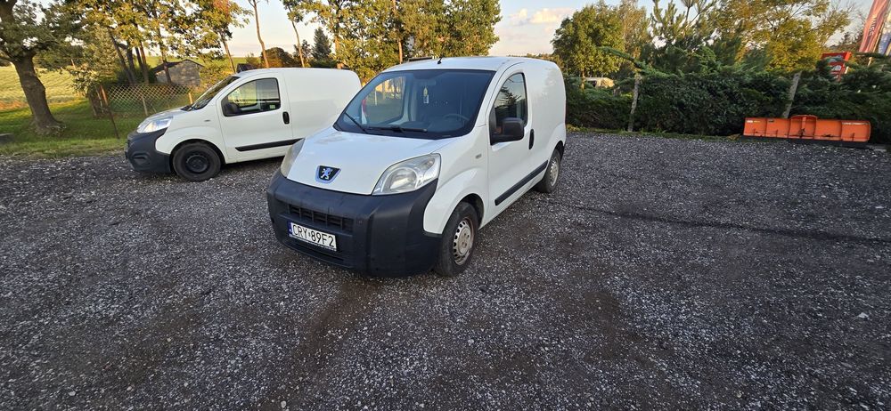 Peugeot Bipper
